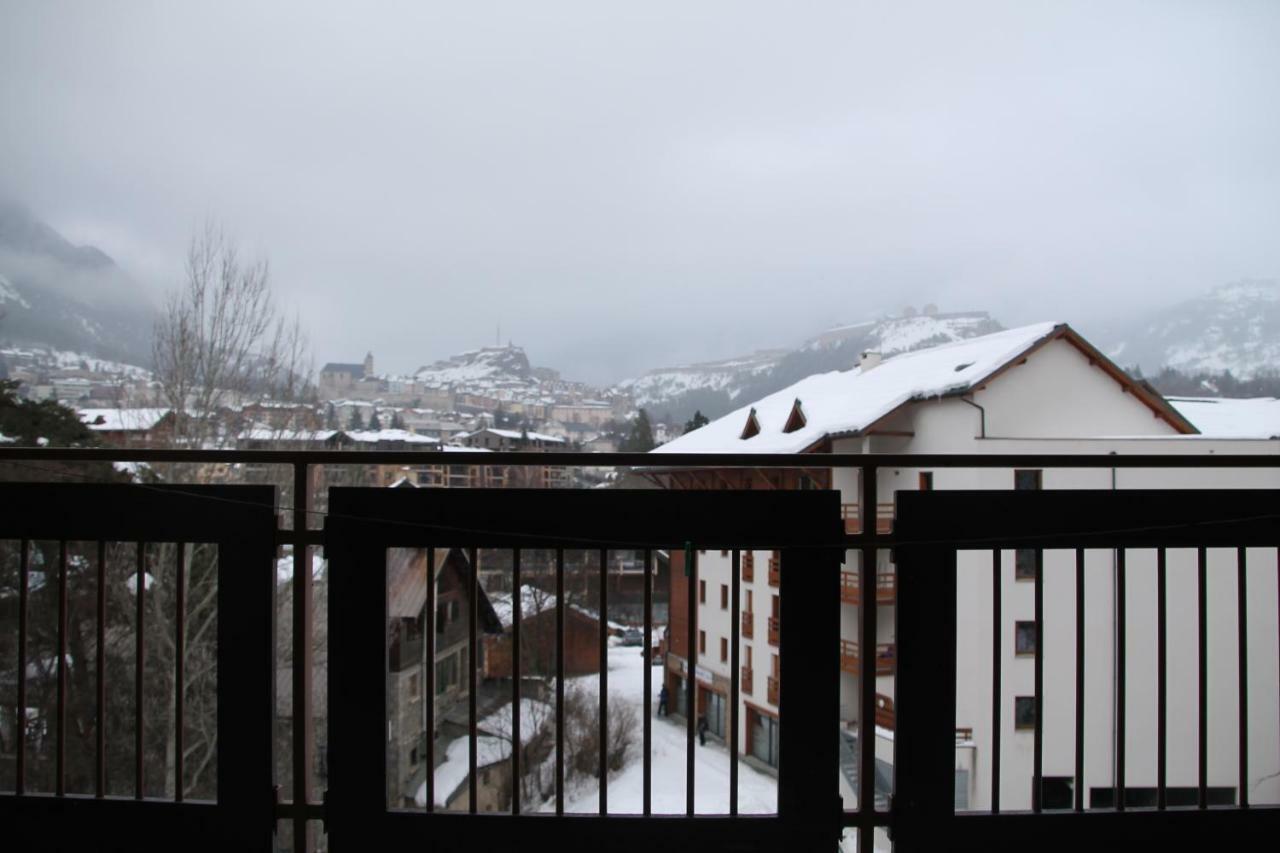 Le Signal Du Prorel Briançon 외부 사진
