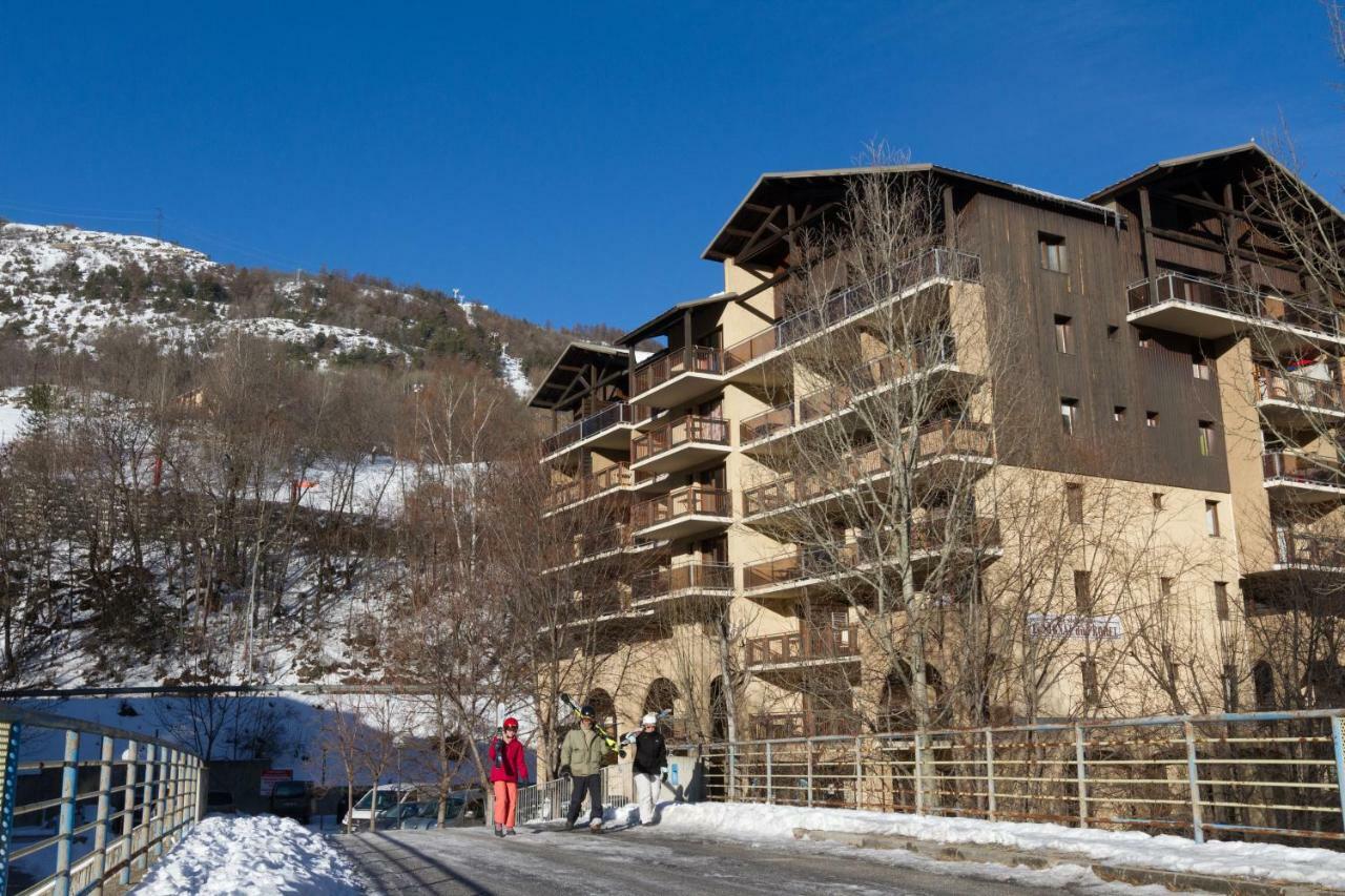 Le Signal Du Prorel Briançon 외부 사진