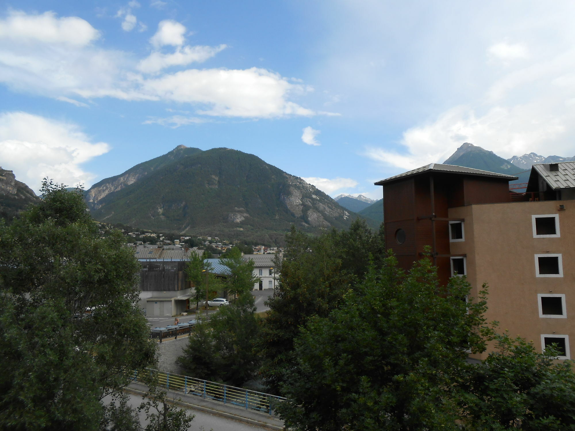 Le Signal Du Prorel Briançon 외부 사진